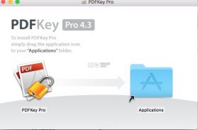 PDFKeyProPDF文档版权保护与解除软件 4.3.7 下载 截图