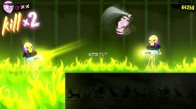 霓虹灯忍者 汉化版下载 截图