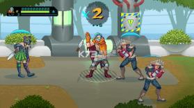 被动拳之路 中文硬盘版下载 截图