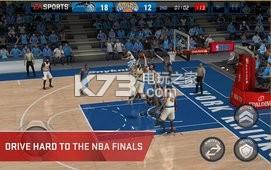 NBA LIVE移动版 v8.2.06 游戏下载 截图