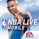 NBA LIVE移动版中文版下载v8.2.00