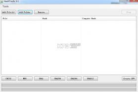 hash文件校验工具 v3.1 下载 截图