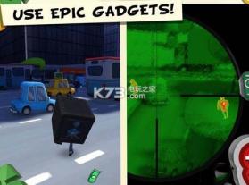 阻击手vs盗贼 v1.1 手游下载 截图