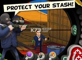 阻击手vs盗贼 v1.1 手游下载 截图