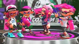 喷射战士2日版下载 Splatoon 2日服下载 K73游戏之家