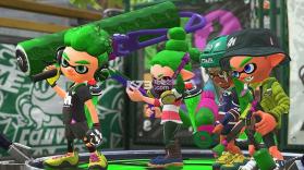 喷射战士2日版下载 Splatoon 2日服下载 K73游戏之家