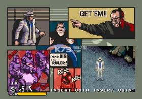 Michael Jackson's Moonwalker 游戏下载 截图