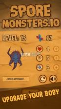 Spore Monsters.io v1.01 游戏下载 截图