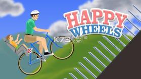 happy wheels v1.1.1 手机版下载 截图