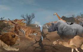 Wild Animals Online v3.321 游戏下载(野生动物丛林法则) 截图