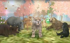 Wild Animals Online v3.321 游戏下载(野生动物丛林法则) 截图