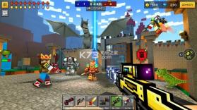 Pixel Gun 3D v23.6.2 破解版(像素枪3d) 截图