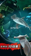 饥饿鲨进化灭世魔龙 v11.1.4 破解版下载 截图