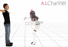 绊爱 模型下载 截图