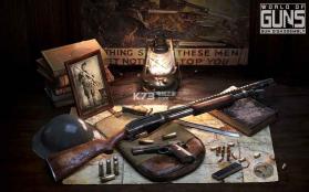 枪械世界枪的拆解 v2.2.1 破解版下载 截图