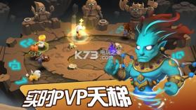 英雄归来手游 v2.0 破解版下载 截图