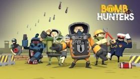 炸弹猎手 v1.0 手机版下载 截图