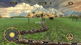 野生蟒蛇攻击 v1.3 下载 截图