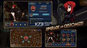 骷髅女孩Skullgirls v6.5.0 手游下载 截图