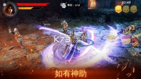 铁刃勇士 v1.0.3 破解版下载 截图