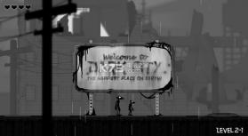 乌鸦人与狼孩 游戏下载 截图