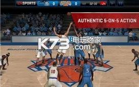 NBA live手游 v8.2.06 下载 截图