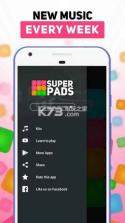 SuperPads 全歌曲教程下载 截图