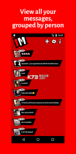 Persona 5 IM App v1.0 安卓正版下载 截图