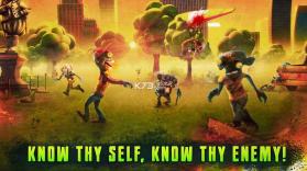 僵尸歼灭者 v1.0 破解版下载 截图