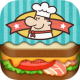 可爱的三明治店happy sandwich cafe下载v1.1.6.2