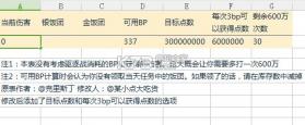 fgo罗生门600万次数计算器 下载 截图