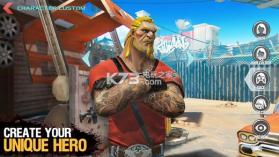 末日危机dead rivals v0.8.5 无限金币版下载 截图