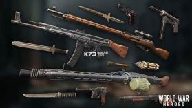 二战英雄 v1.1 游戏下载 截图