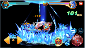 铠甲勇士4之捕将豪华版 v5.3.0 下载 截图