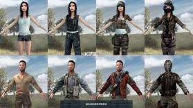 子弹打击战场 v1.0 手游下载 截图