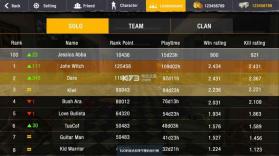 子弹打击战场 v1.0 手游下载 截图