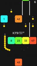蛇球与块 v1.19 游戏下载 截图