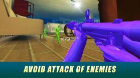 陆军玩具战争射手 v1.0.0 游戏下载 截图