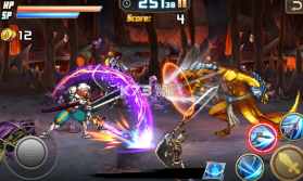 死亡魔法战斗 v1.0.1 汉化版 截图