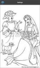 芭比公主绘画神器 v1.1 下载 截图