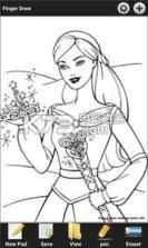 芭比公主绘画神器 v1.1 下载 截图