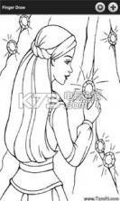 芭比公主绘画神器 v1.1 下载 截图