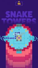 Snake Towers v1.2 游戏下载 截图