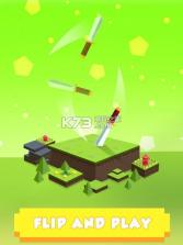 丢匕首Knife Flip Flop v1.1.3 游戏下载 截图