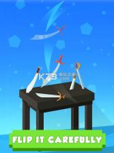 丢匕首Knife Flip Flop v1.1.3 游戏下载 截图