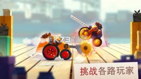 猫咪战车 v2.44 无限钻石版下载 截图