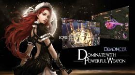 Demoncer v4.0 手游下载 截图