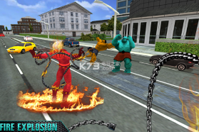 鬼火骷髅英雄手游 v11 中文版下载 截图