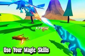 狼模拟器奇幻丛林 v1.1 安卓版下载 截图