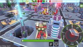 卡通机器人世界 v1.1.1 破解版下载 截图